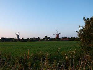 Greetsieler Mühlen